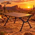 ravqezin™ Folding Desert Camp Table image 1
