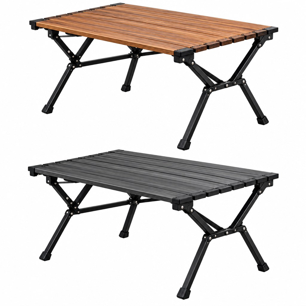 ravqezin™ Folding Desert Camp Table image 2