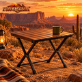 ravqezin™ Roll-Up Camp Side Table image 1