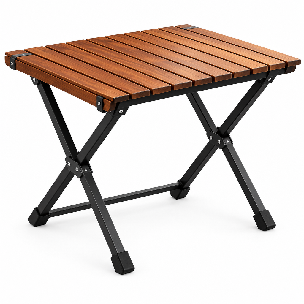 ravqezin™ Roll-Up Camp Side Table image 3