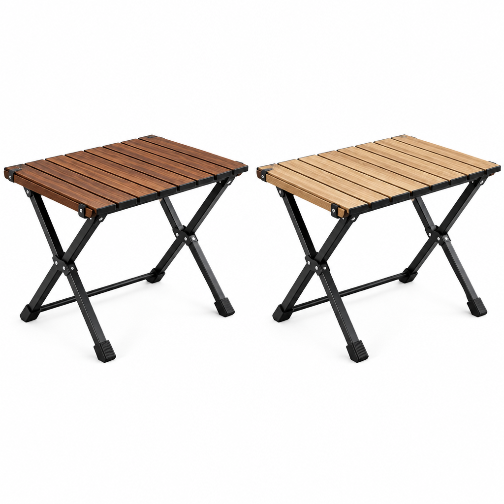 ravqezin™ Roll-Up Camp Side Table image 5