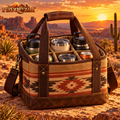 ravqezin™ Insulated Desert Drink Carrier image 1