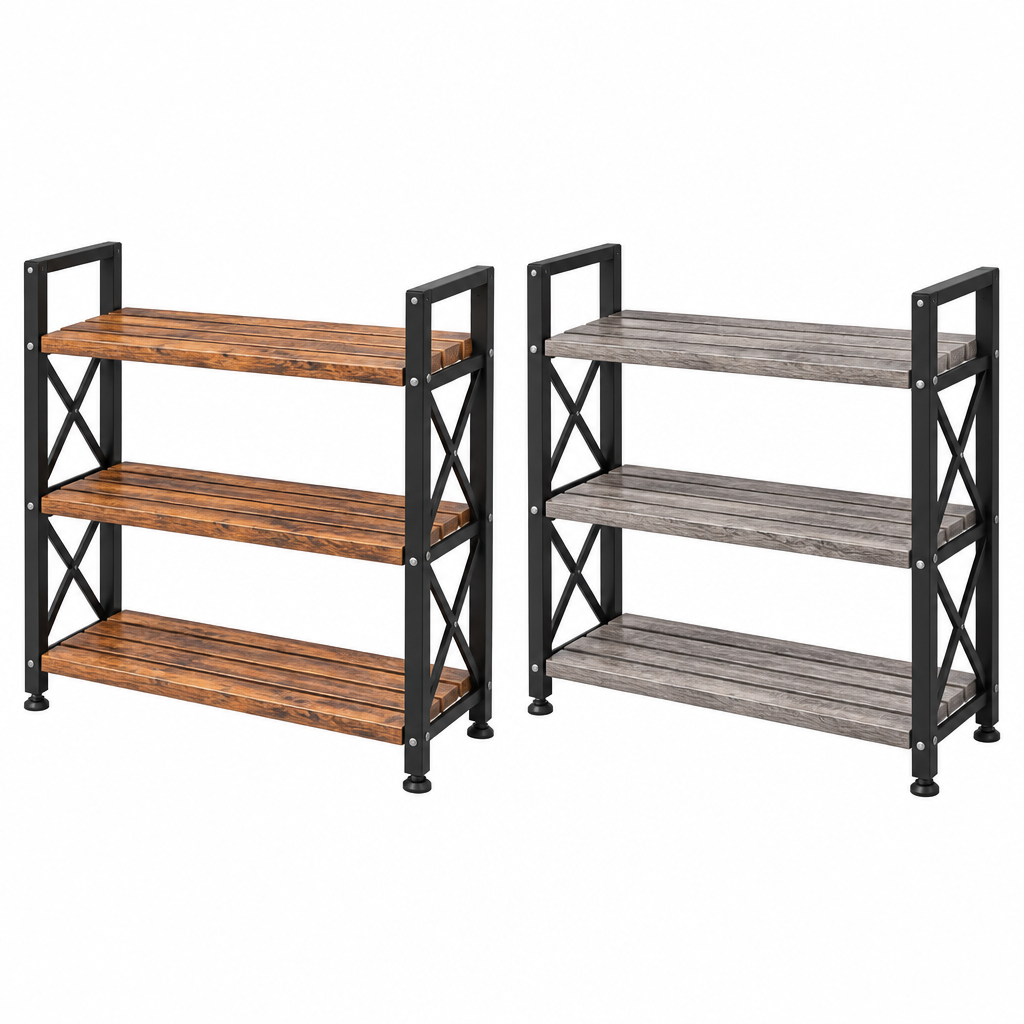 ravqezin™ Camp Shoe & Boot Storage Rack image 3