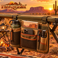 ravqezin™ Desert Camp Bedside Organizer image 1